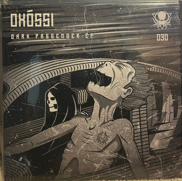Oxossi - Dark Passenger EP | Mint (M) Mint (M)-