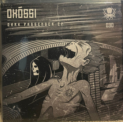 Oxossi - Dark Passenger EP | Mint (M) Mint (M)-