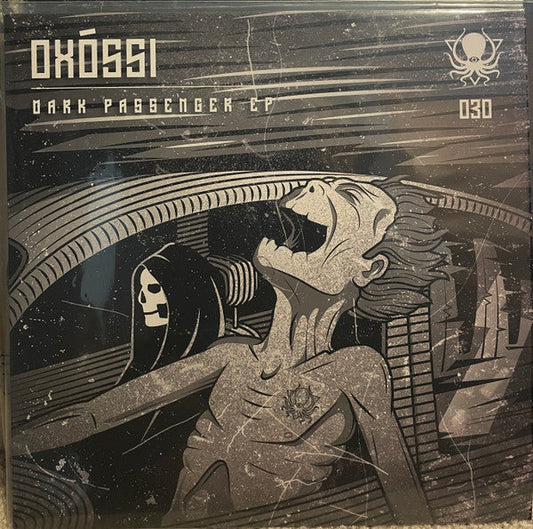 Oxossi - Dark Passenger EP | Mint (M) Mint (M)-