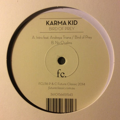 Karma Kid - Bird Of Prey | Mint (M) Mint (M)-