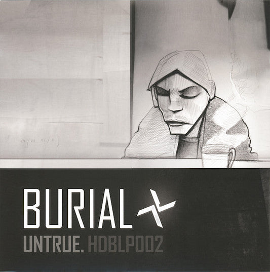 Burial - Untrue (2LP) | Mint (M) Mint (M)-