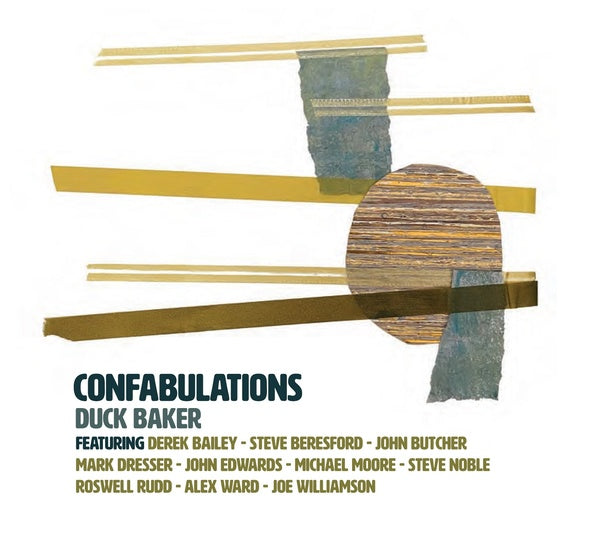 DUCK BAKER - Confabulations |-