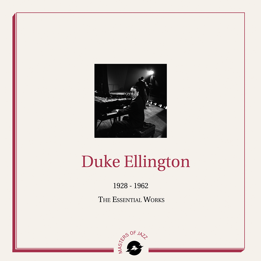 Duke Ellington - 1928 – 1962 The Essential Works |-