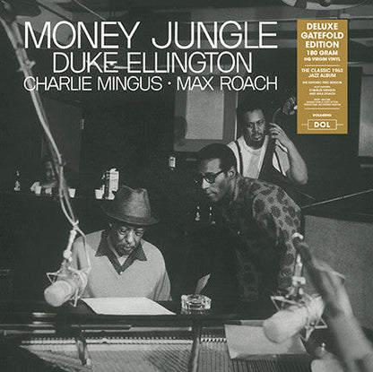 Duke Ellington, Charles Mingus, Max Roach - Money Jungle | Mint (M) Mint (M)-