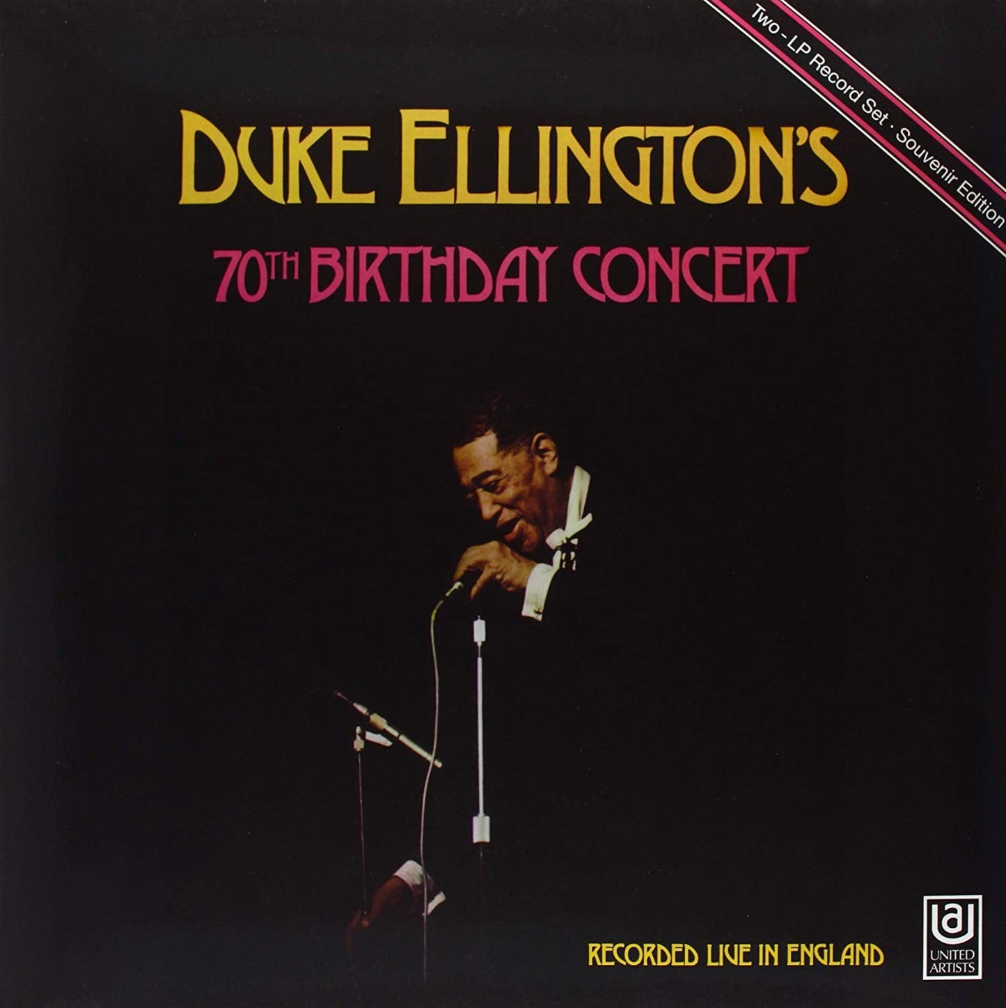Duke Ellington & His Orchestra - 70Th Birthday Concert |-