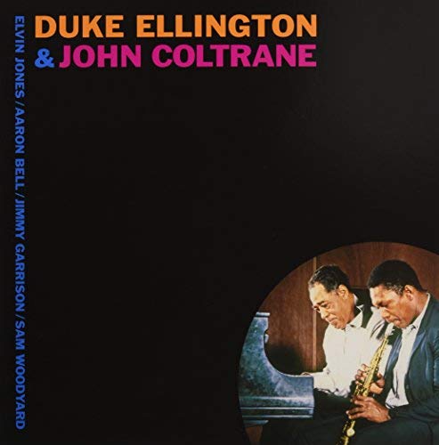 Duke Ellington & John Coltrane - Duke Ellington & John Coltrane (180 Gram Vinyl, Deluxe Gatefold Edition) [Import] | Mint (M) Mint (M)-