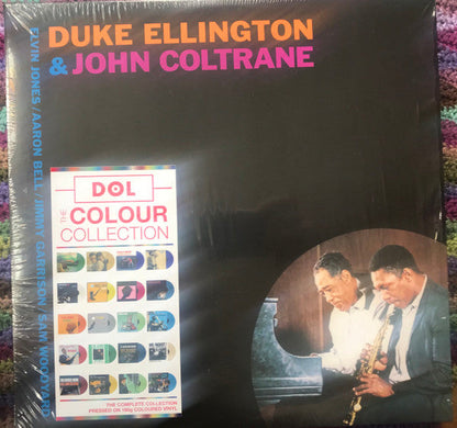Duke Ellington & John Coltrane - Duke Ellington & John Coltrane | Mint (M) Mint (M)-