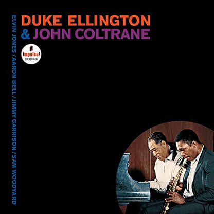 Duke Ellington/John Coltrane - Duke Ellington & John Coltrane (Verve Acoustic Sounds Series) [LP] | Mint (M) Mint (M)-
