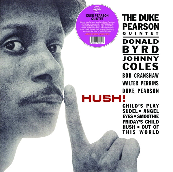 Duke Pearson Quintet - Hush! (Color Vinyl) [Lp] |-