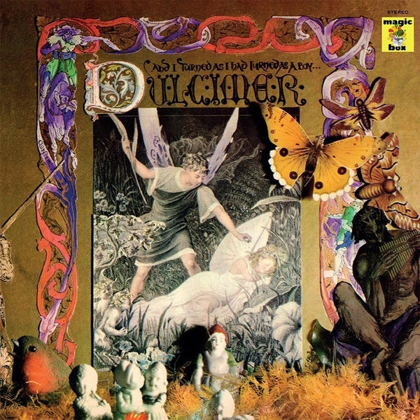 DULCIMER - And I Turned As I Had Turned As A Boy... (VINYL) | Mint (M) Mint (M)-