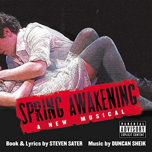 Duncan Sheik/Steven Sater - Spring Awakening (Original Cast Recording) (Twentieth Anniversary Edition) [2LP] |-
