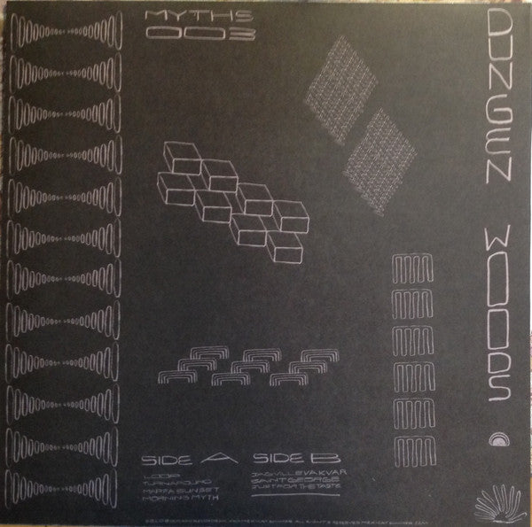 Dungen + Woods (2) - Myths 003 | Mint (M) Mint (M)-