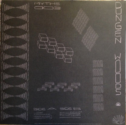 Dungen + Woods (2) - Myths 003 | Mint (M) Mint (M)-