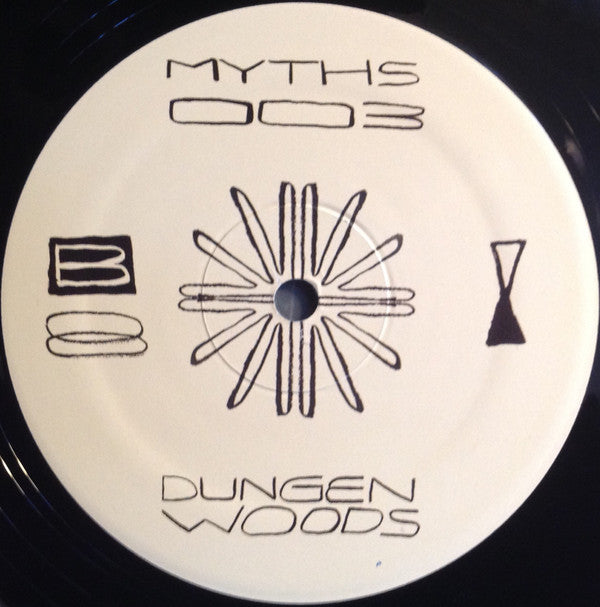 Dungen + Woods (2) - Myths 003 | Mint (M) Mint (M)-