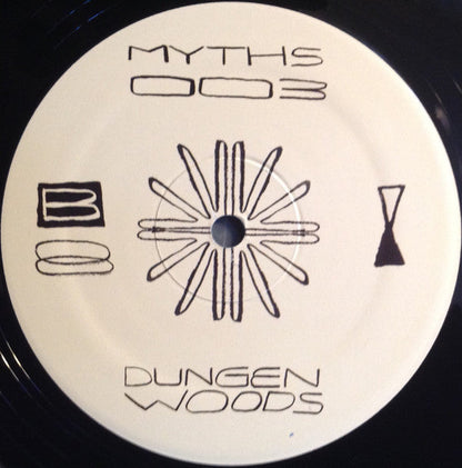 Dungen + Woods (2) - Myths 003 | Mint (M) Mint (M)-