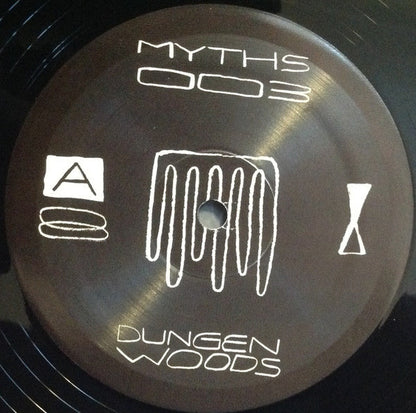 Dungen + Woods (2) - Myths 003 | Mint (M) Mint (M)-