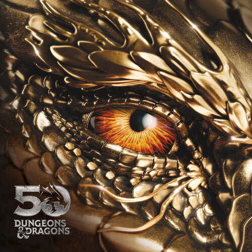 Dungeons & Dragons - Bardic Inspiration (VINYL 2xLP Dungeons & Dragons DUNG20.1) | NEW-