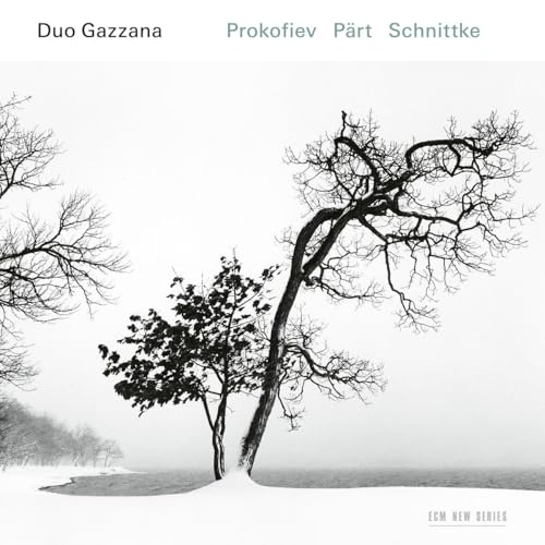 Duo Gazzana - Prokofiev, Schnittke, Part |-