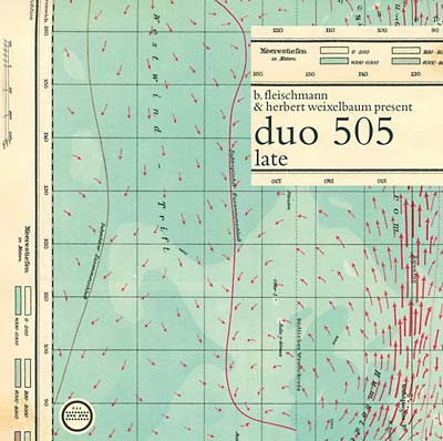 DUO505 - Late | Mint (M) Mint (M)-