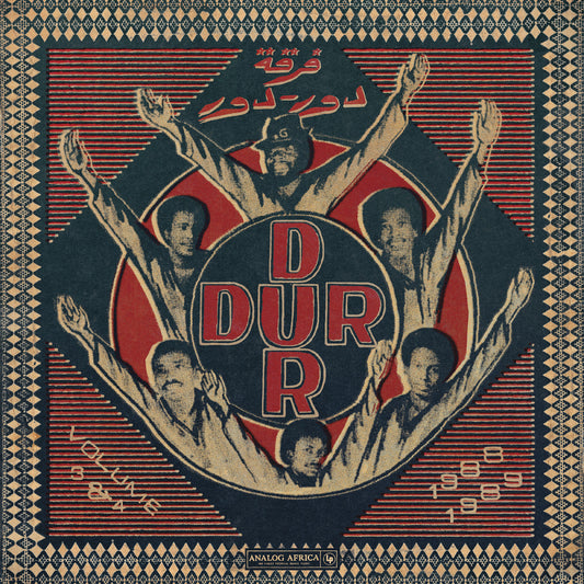 Dur Dur Band - Dur-Dur Volume 3 (1988) & 4 (1989) |--