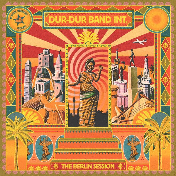 The Berlin Session (VINYL) | Mint (M) Mint (M)--