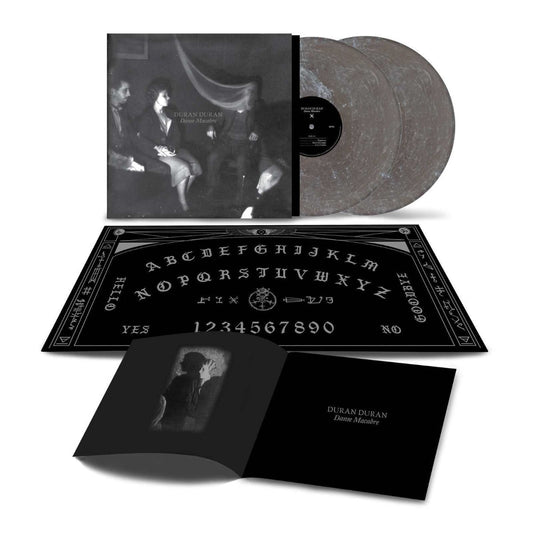 Duran Duran - DANSE MACABRE (2LP Indie Excl Color Vinyl) | Mint (M) Mint (M)-