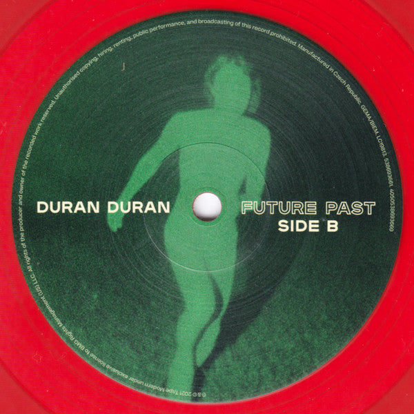 Duran Duran - Future Past | Mint (M) Mint (M)-