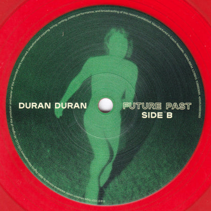 Duran Duran - Future Past | Mint (M) Mint (M)-