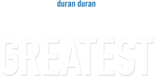 Duran Duran - Greatest (2xVINYL) |-