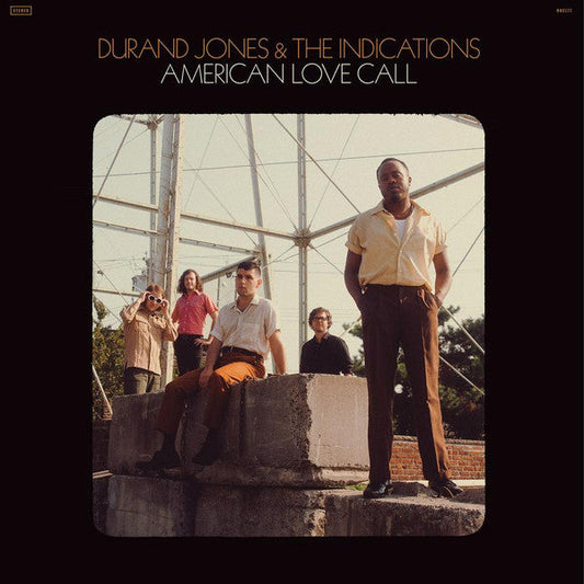 Durand Jones & The Indications - American Love Call (VINYL) | Mint (M) Mint (M)-