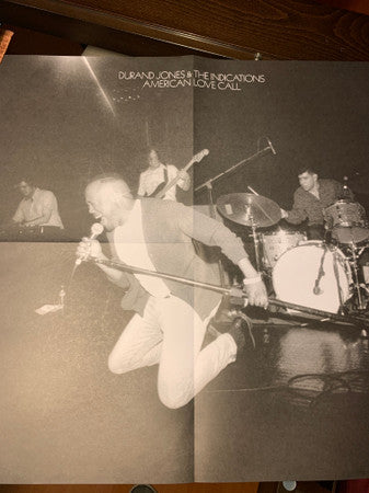 Durand Jones & The Indications - American Love Call (VINYL) | Mint (M) Mint (M)-