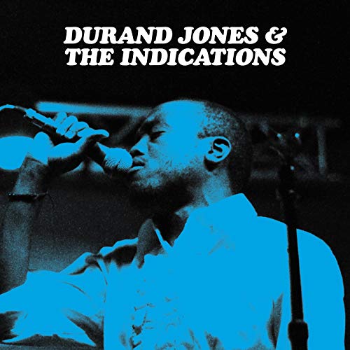 Durand Jones & The Indications - Durand Jones & the Indications (VINYL) | Mint (M) Mint (M)-