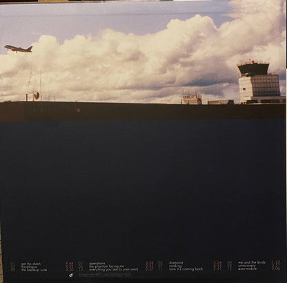 Duster - Capsule Losing Contact (BOXSET | DIAMOND CLEAR VINYL) | Mint (M) Mint (M)-
