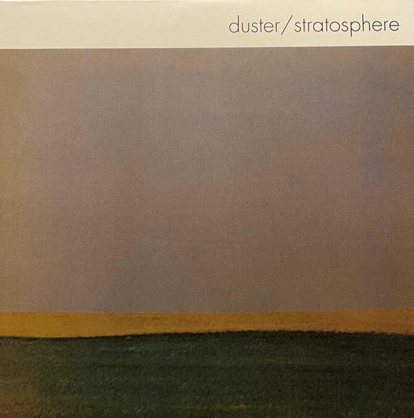 Duster - Capsule Losing Contact (BOXSET | DIAMOND CLEAR VINYL) | Mint (M) Mint (M)-