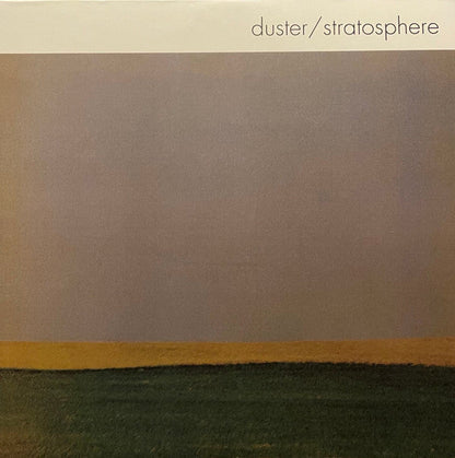 Duster - Capsule Losing Contact (BOXSET | DIAMOND CLEAR VINYL) | Mint (M) Mint (M)-