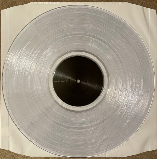Duster - Capsule Losing Contact (BOXSET | DIAMOND CLEAR VINYL) | Mint (M) Mint (M)-
