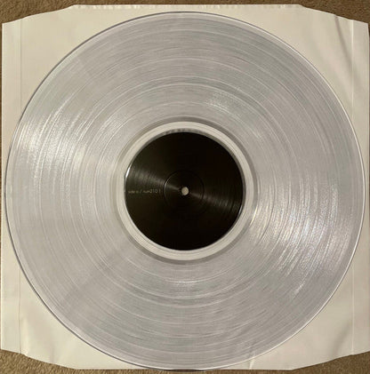 Duster - Capsule Losing Contact (BOXSET | DIAMOND CLEAR VINYL) | Mint (M) Mint (M)-