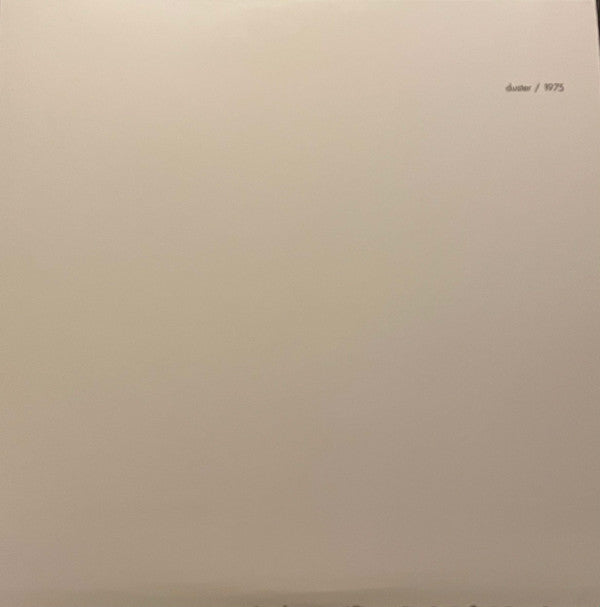 Duster - Capsule Losing Contact (BOXSET | DIAMOND CLEAR VINYL) | Mint (M) Mint (M)-