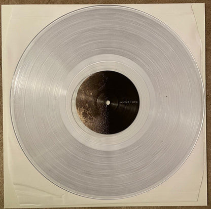 Duster - Capsule Losing Contact (BOXSET | DIAMOND CLEAR VINYL) | Mint (M) Mint (M)-