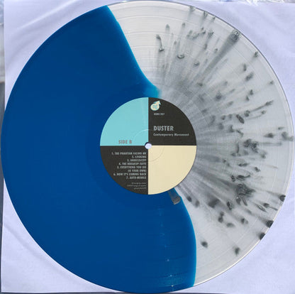 Contemporary Movement (SPLIT COLOR SPLATTER VINYL) | Mint (M) Mint (M)-