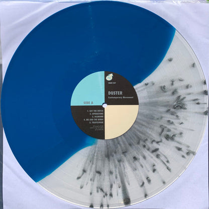 Contemporary Movement (SPLIT COLOR SPLATTER VINYL) | Mint (M) Mint (M)-