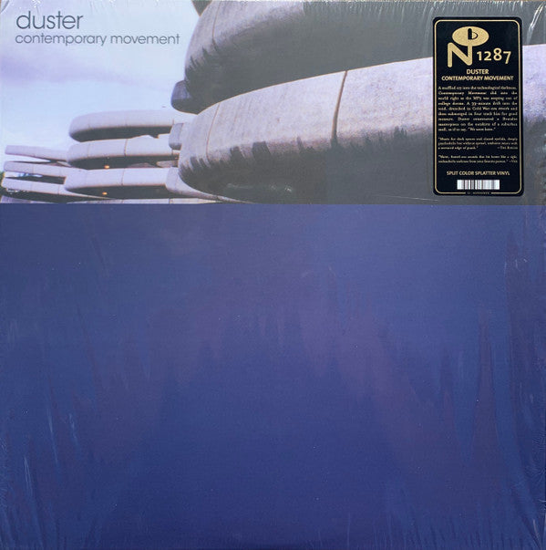 Contemporary Movement (SPLIT COLOR SPLATTER VINYL) | Mint (M) Mint (M)-