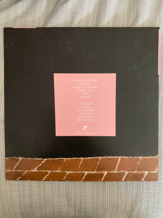 Duster - Duster (GHOULISH TRANSLUCENT VINYL) | Mint (M) Mint (M)-