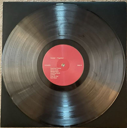 Duster - Together (CIGARETTE SMOKE FILLED VINYL) | Mint (M) Mint (M)-