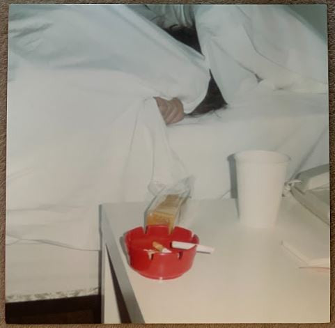 Duster - Together (CIGARETTE SMOKE FILLED VINYL) | Mint (M) Mint (M)-