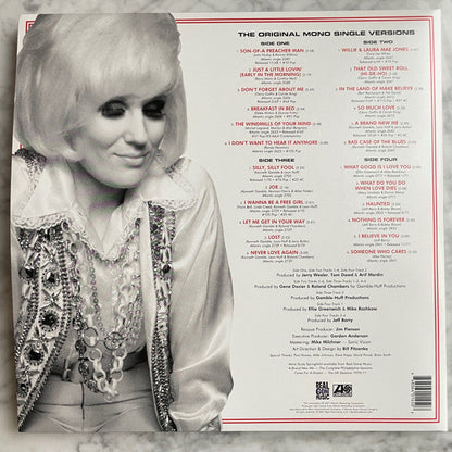 Dusty Springfield - The Complete Atlantic Singles 1968-1971 | Mint (M) Mint (M)-
