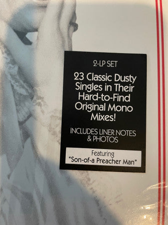 Dusty Springfield - The Complete Atlantic Singles 1968-1971 | Mint (M) Mint (M)-