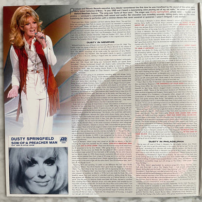 Dusty Springfield - The Complete Atlantic Singles 1968-1971 | Mint (M) Mint (M)-