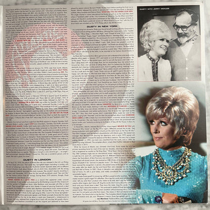 Dusty Springfield - The Complete Atlantic Singles 1968-1971 | Mint (M) Mint (M)-