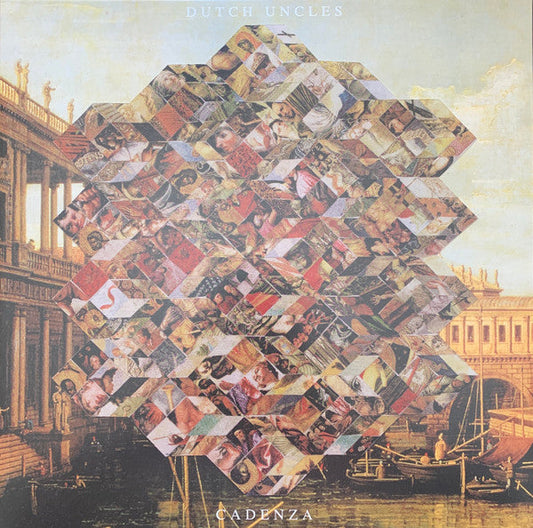 Dutch Uncles - Cadenza | Mint (M)-
